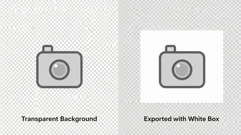 How to Save an Image with a Transparent Background