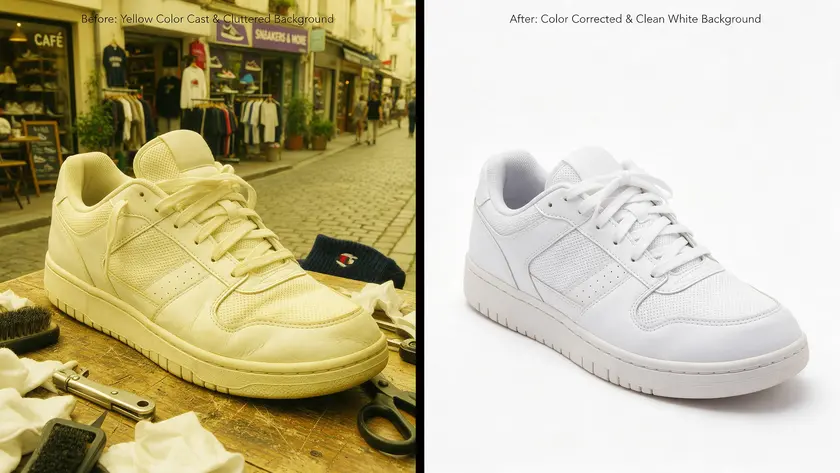 How to Edit Product Photos for E‑Commerce (Step‑by‑Step)